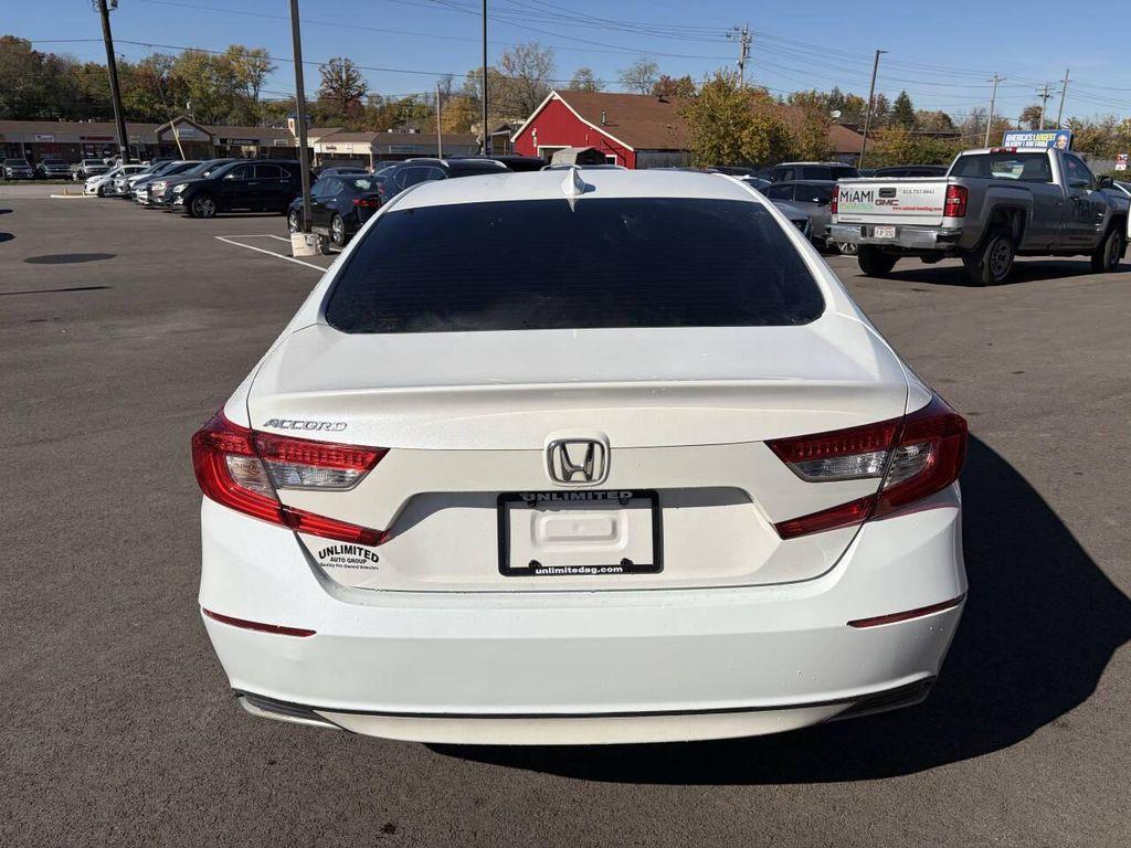 used 2019 Honda Accord car, priced at $14,495