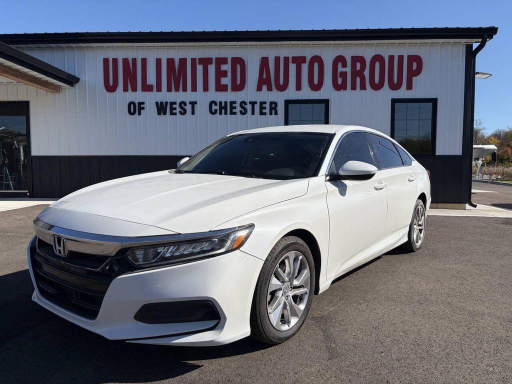 used 2019 Honda Accord car, priced at $14,495