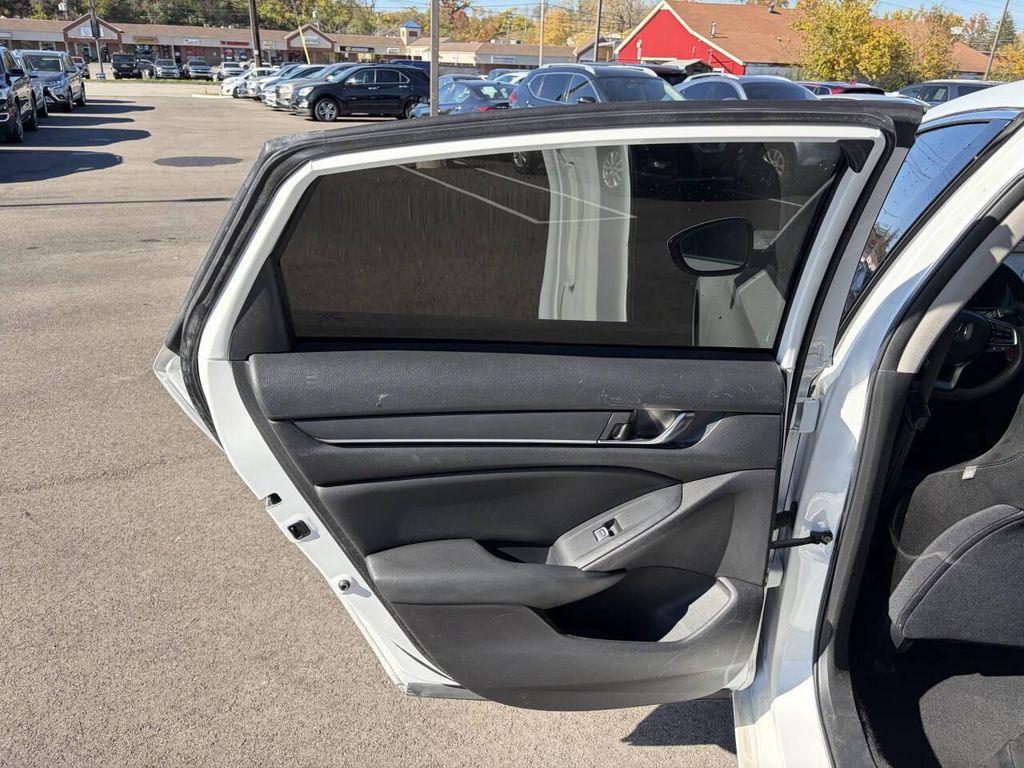 used 2019 Honda Accord car, priced at $14,495