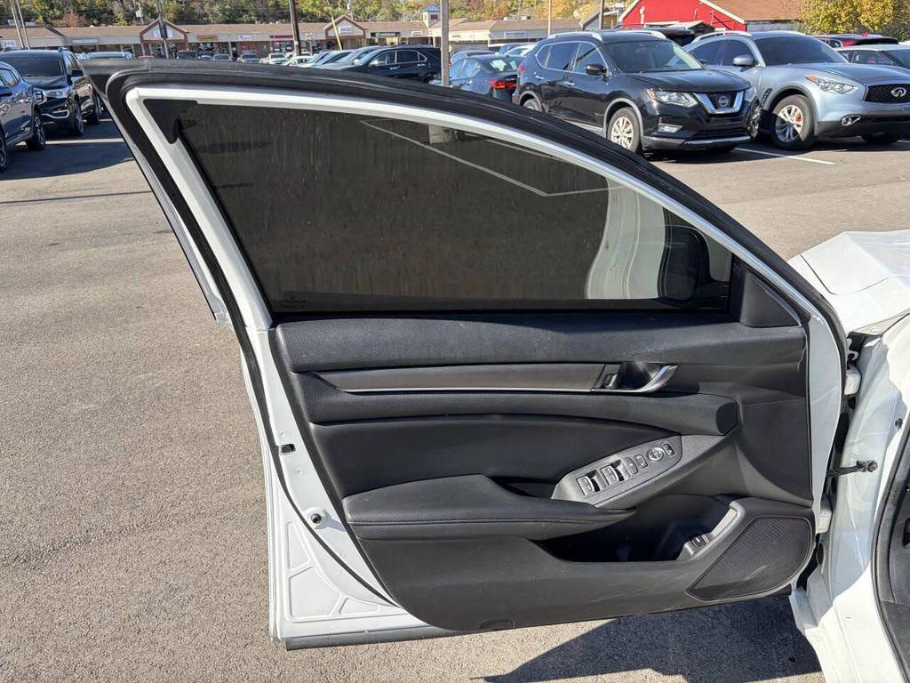 used 2019 Honda Accord car, priced at $14,495