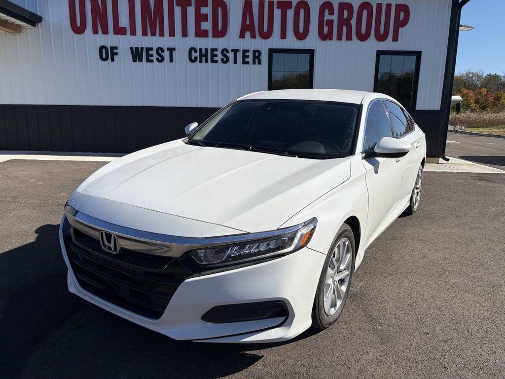 used 2019 Honda Accord car, priced at $14,495