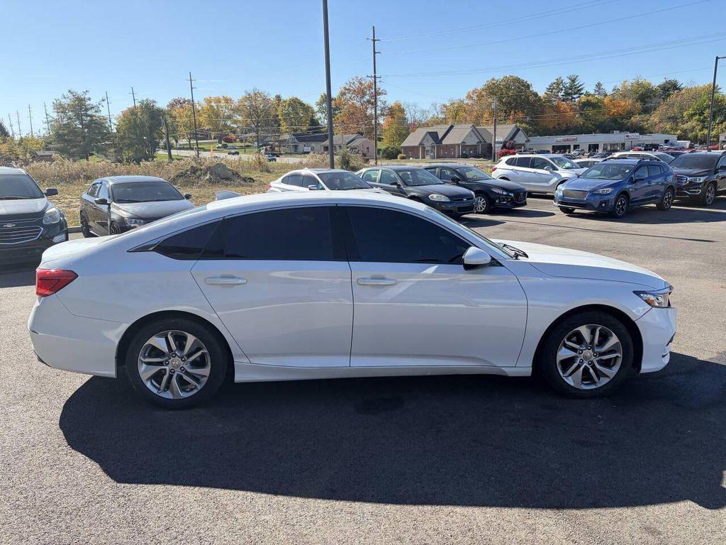 used 2019 Honda Accord car, priced at $14,495