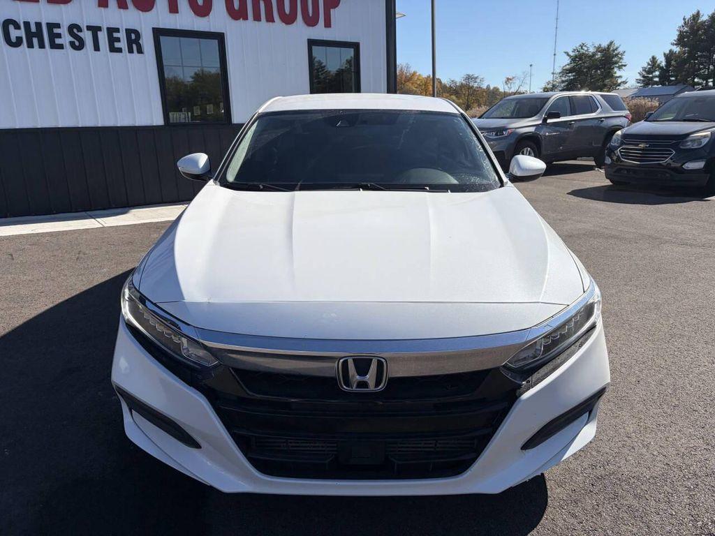 used 2019 Honda Accord car, priced at $14,495