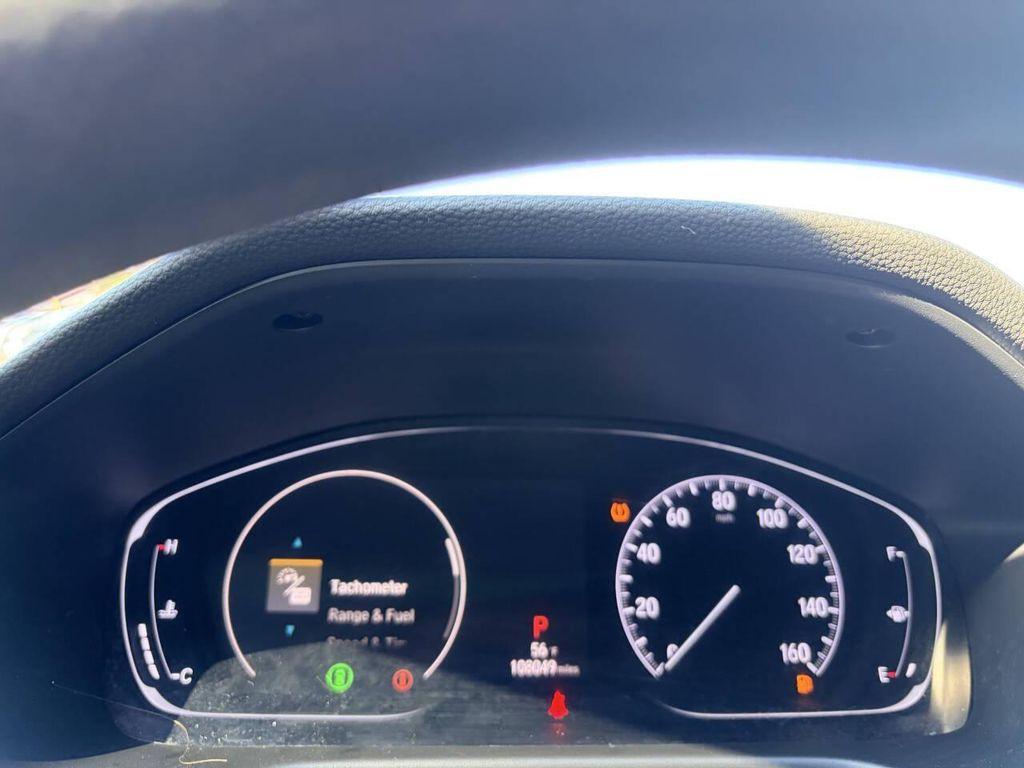 used 2019 Honda Accord car, priced at $14,495
