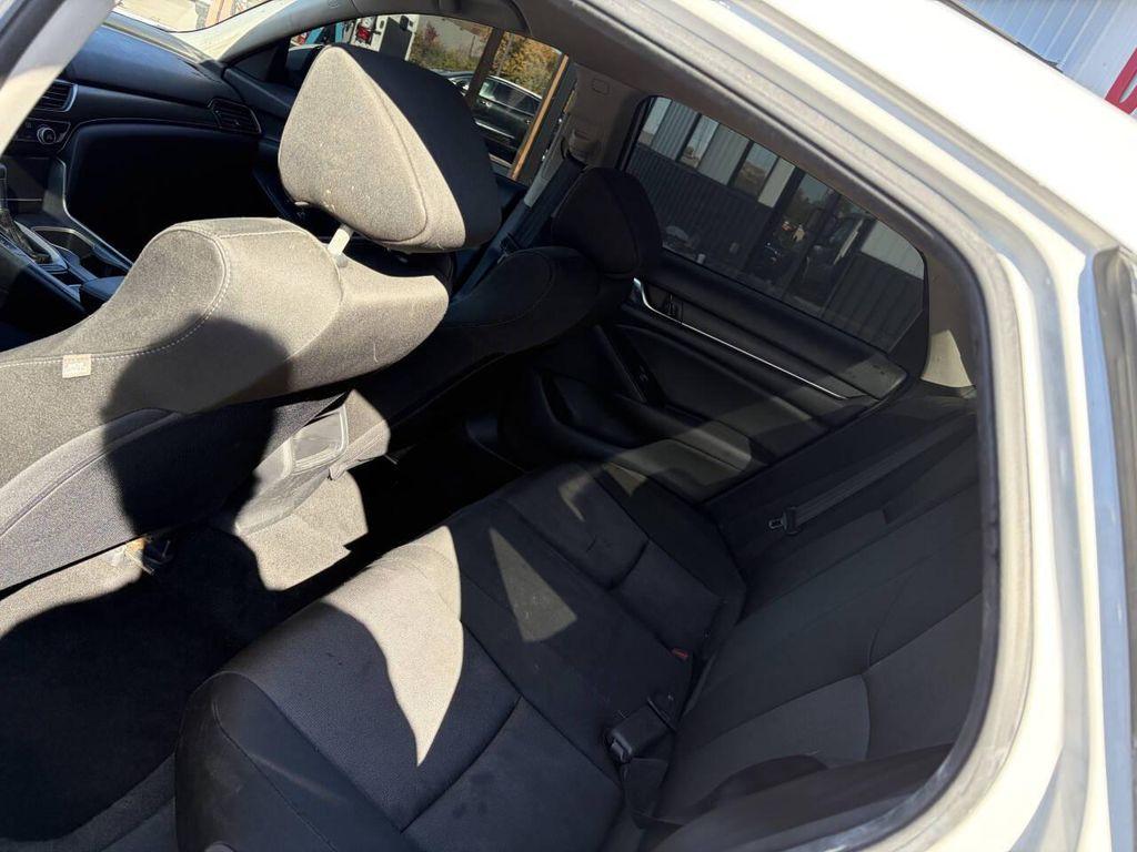 used 2019 Honda Accord car, priced at $14,495