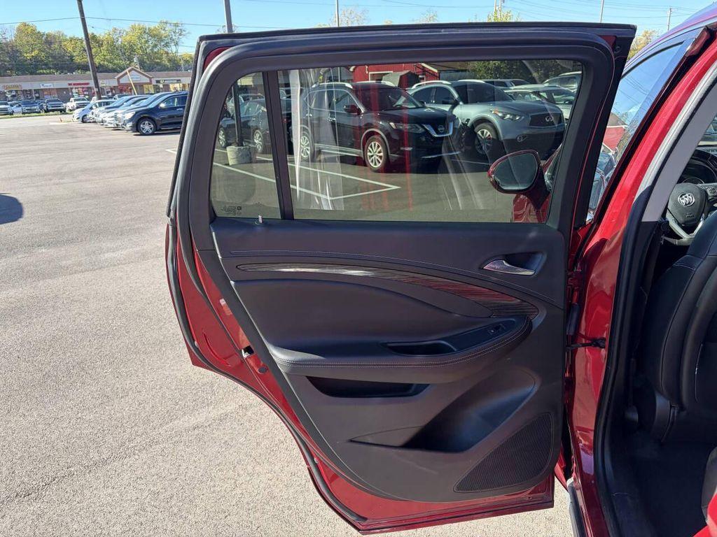 used 2017 Buick Envision car, priced at $8,995