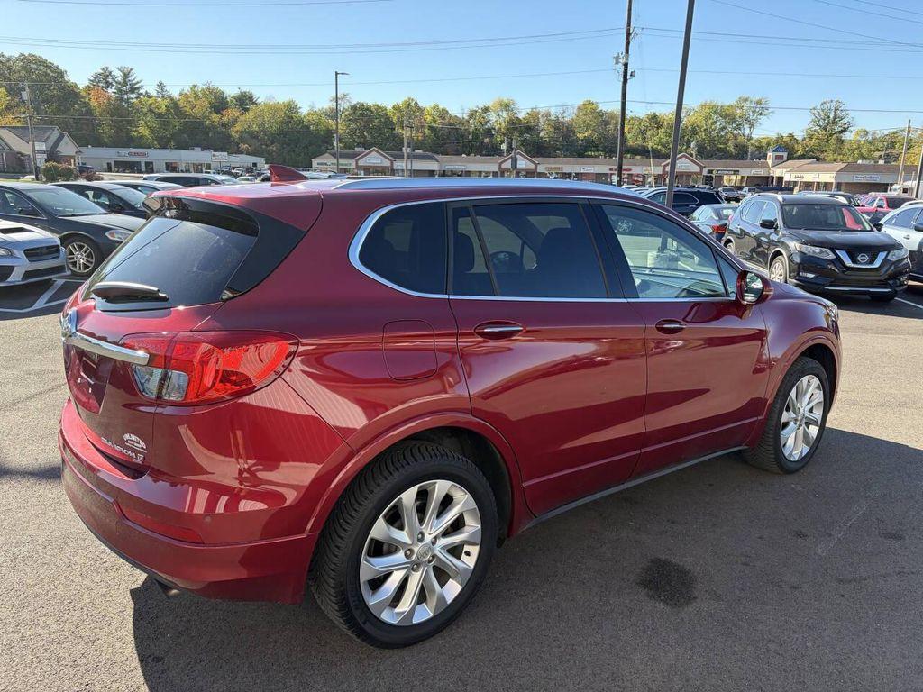 used 2017 Buick Envision car, priced at $8,995