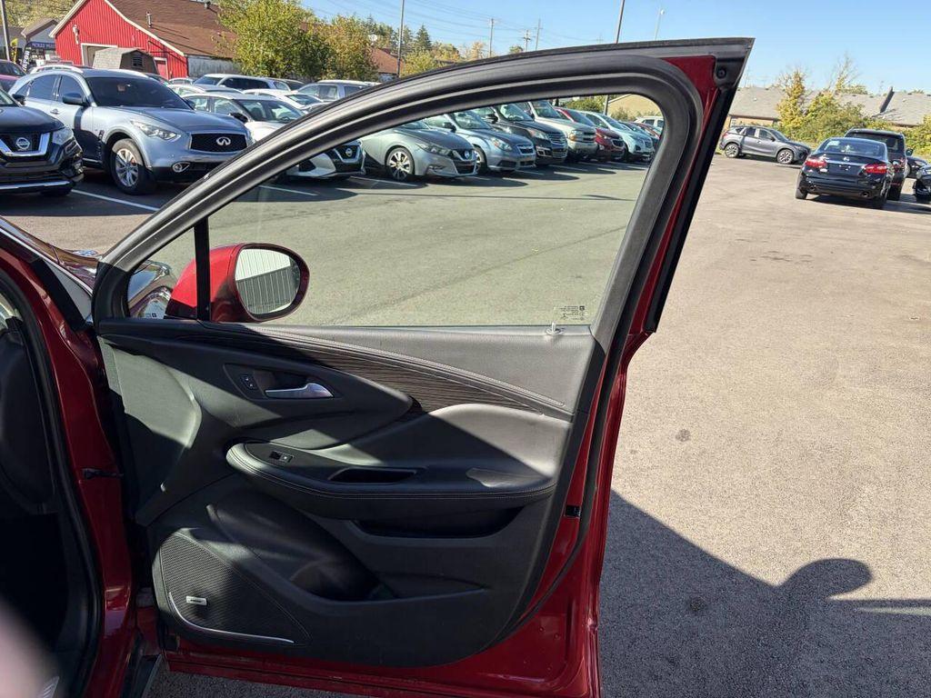 used 2017 Buick Envision car, priced at $8,995