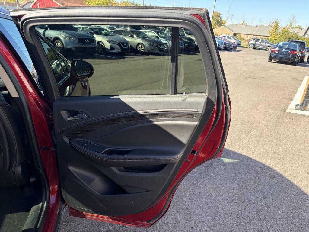 used 2017 Buick Envision car, priced at $8,995