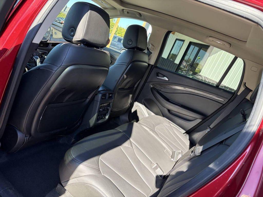 used 2017 Buick Envision car, priced at $8,995