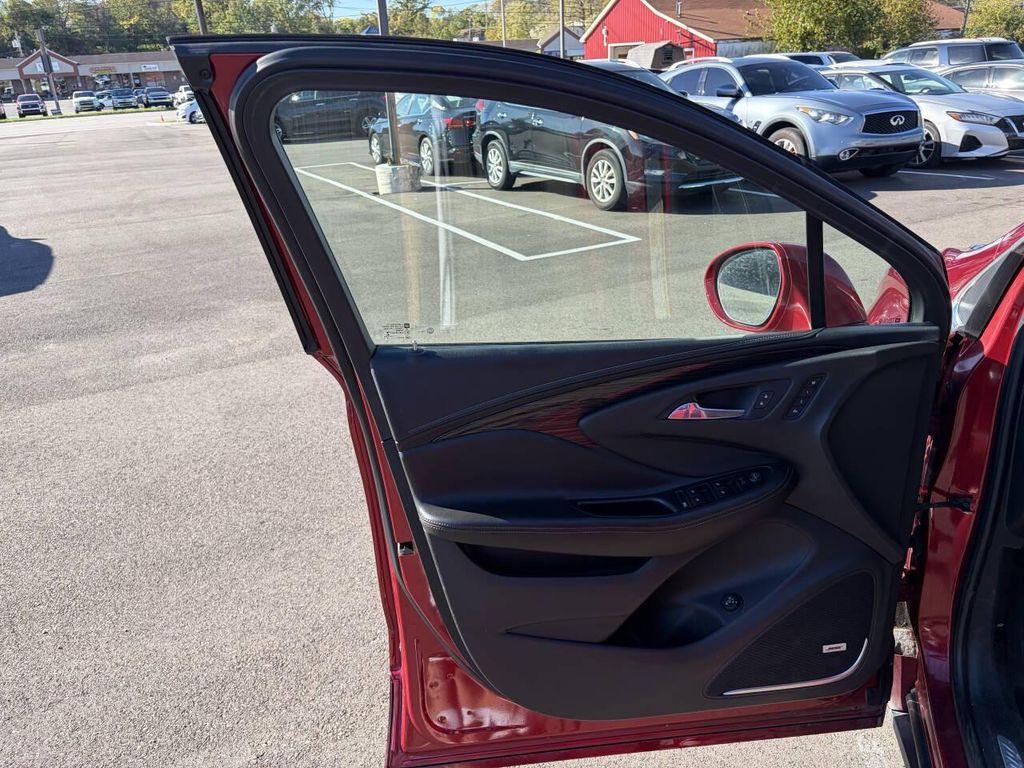 used 2017 Buick Envision car, priced at $8,995