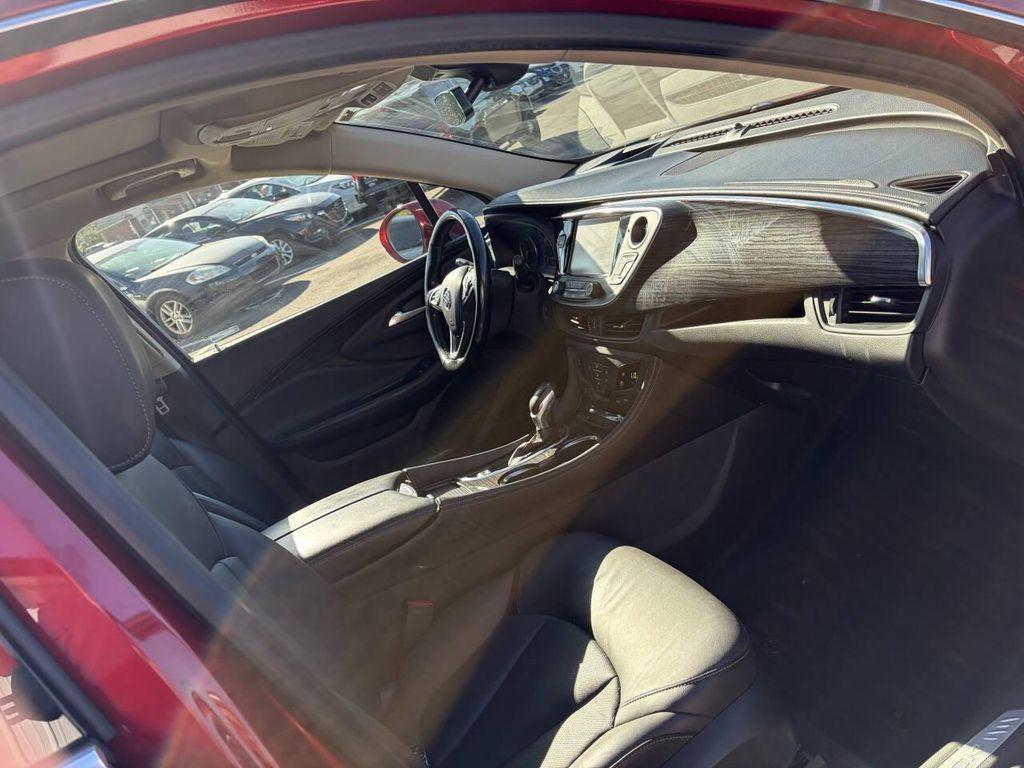 used 2017 Buick Envision car, priced at $8,995