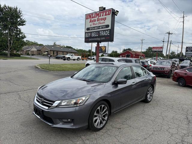 used 2014 Honda Accord car, priced at $11,995