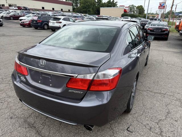 used 2014 Honda Accord car, priced at $11,995