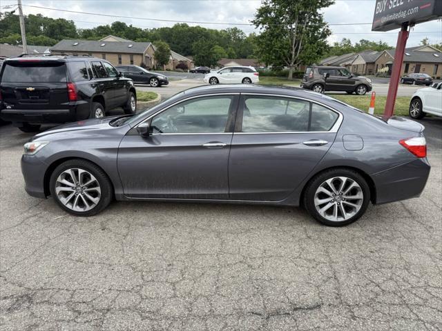 used 2014 Honda Accord car, priced at $11,995