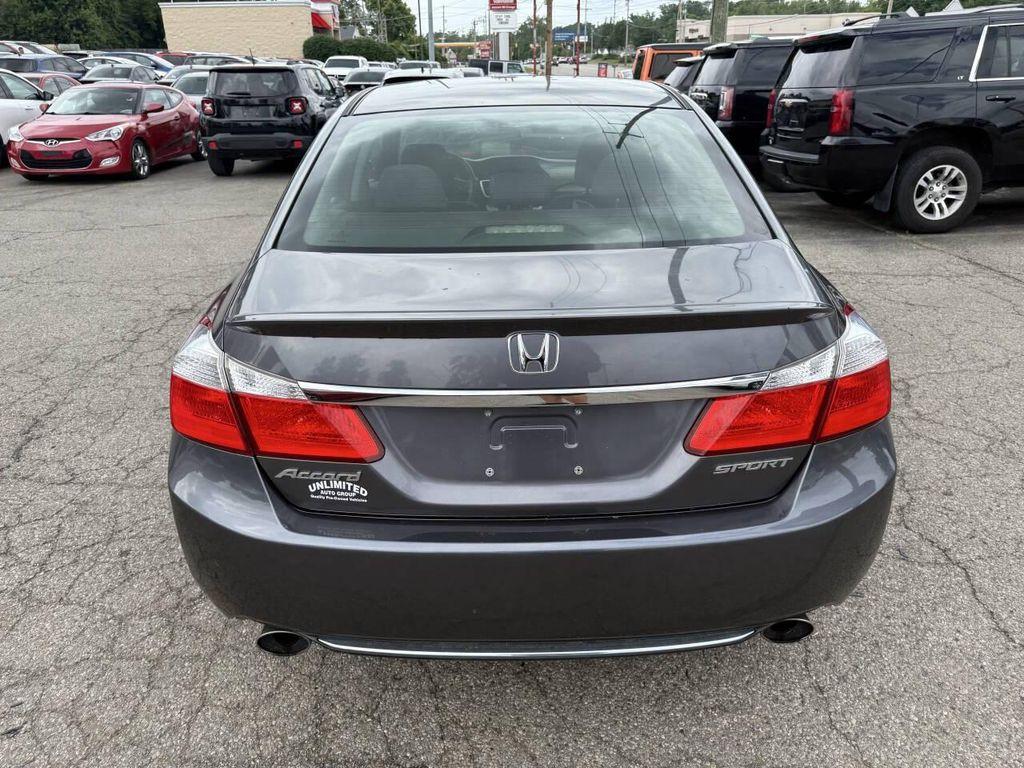 used 2014 Honda Accord car, priced at $11,995
