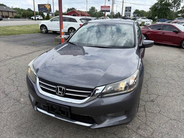 used 2014 Honda Accord car, priced at $11,995