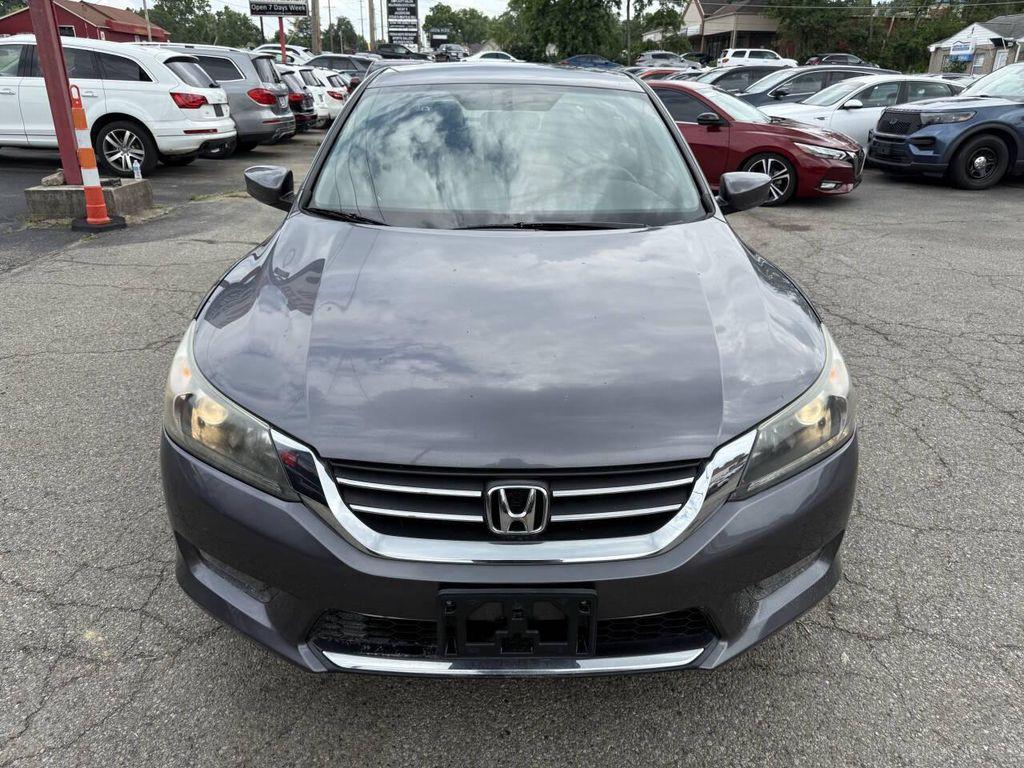 used 2014 Honda Accord car, priced at $11,995