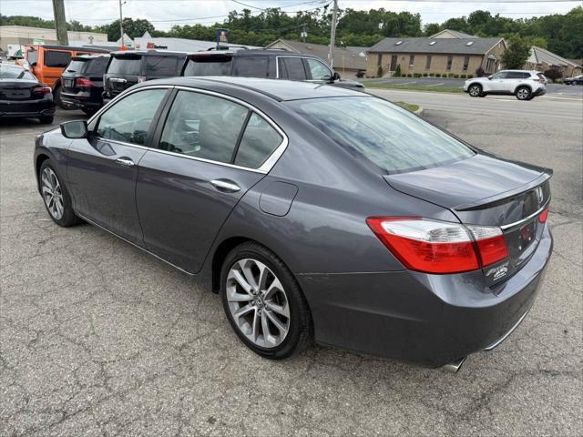 used 2014 Honda Accord car, priced at $11,995