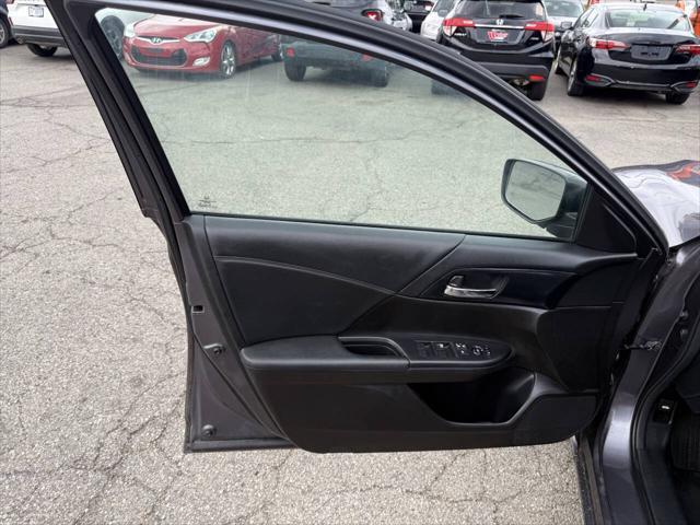 used 2014 Honda Accord car, priced at $11,995