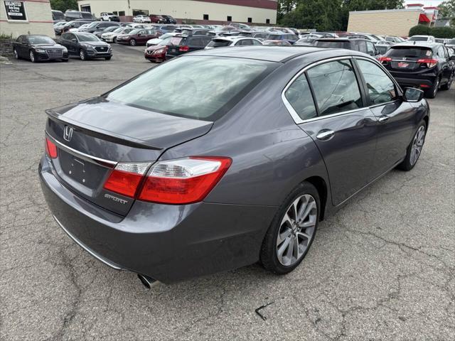 used 2014 Honda Accord car, priced at $11,995