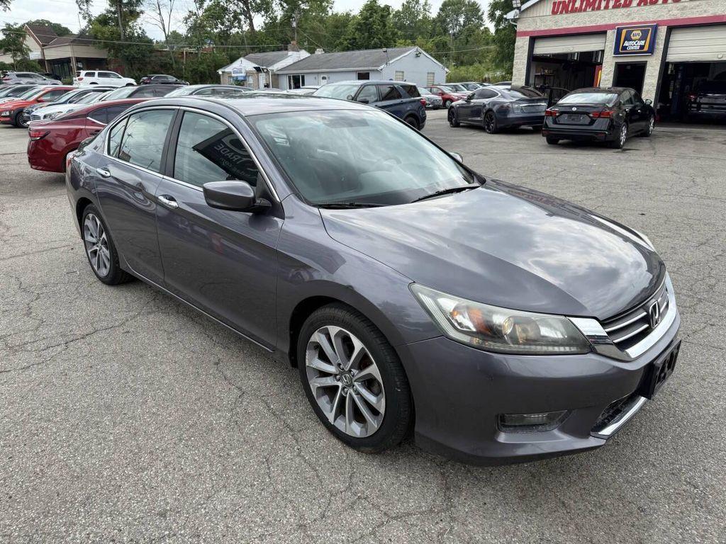 used 2014 Honda Accord car, priced at $11,995