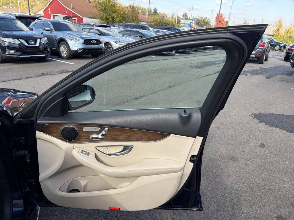 used 2020 Mercedes-Benz C-Class car, priced at $16,995