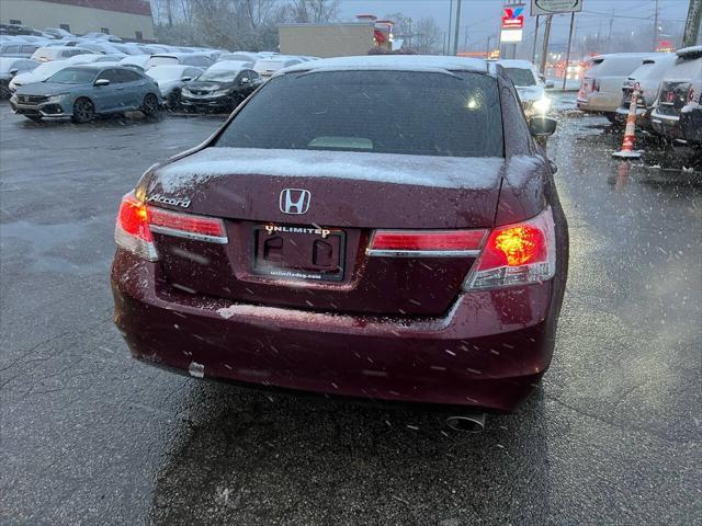 used 2012 Honda Accord car, priced at $6,995