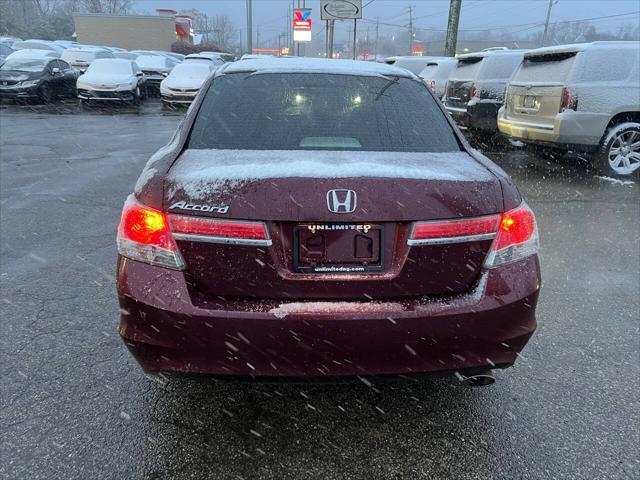 used 2012 Honda Accord car, priced at $6,995