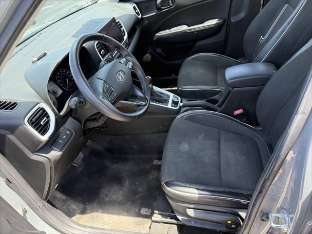 used 2022 Hyundai Venue car, priced at $16,495