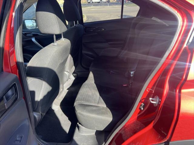 used 2018 Mitsubishi Eclipse Cross car, priced at $13,495
