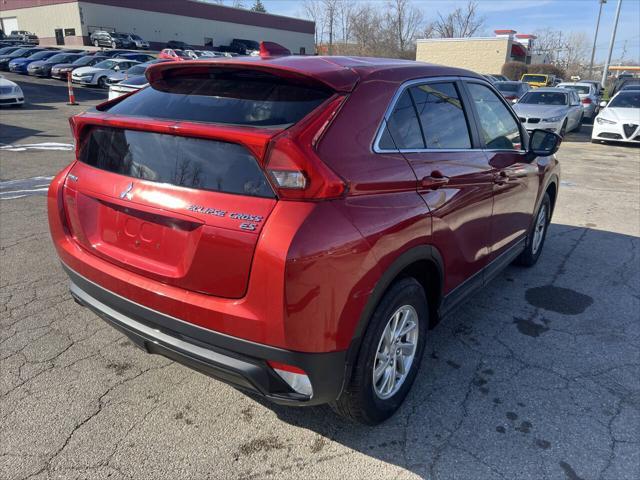 used 2018 Mitsubishi Eclipse Cross car, priced at $13,495