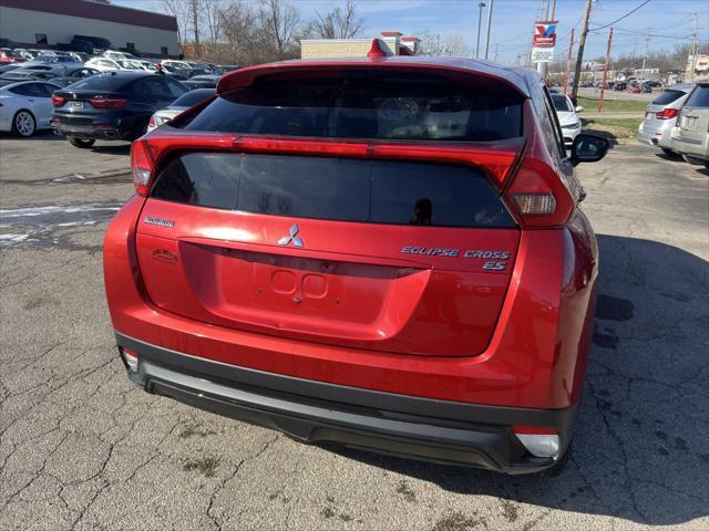 used 2018 Mitsubishi Eclipse Cross car, priced at $13,495
