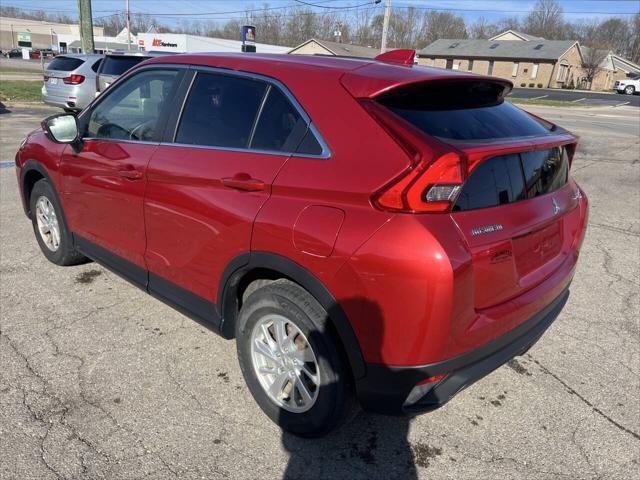 used 2018 Mitsubishi Eclipse Cross car, priced at $13,495