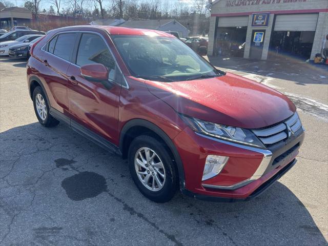 used 2018 Mitsubishi Eclipse Cross car, priced at $13,495