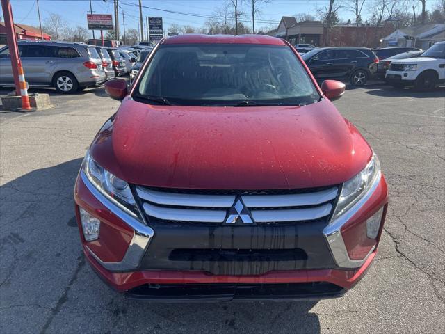 used 2018 Mitsubishi Eclipse Cross car, priced at $13,495