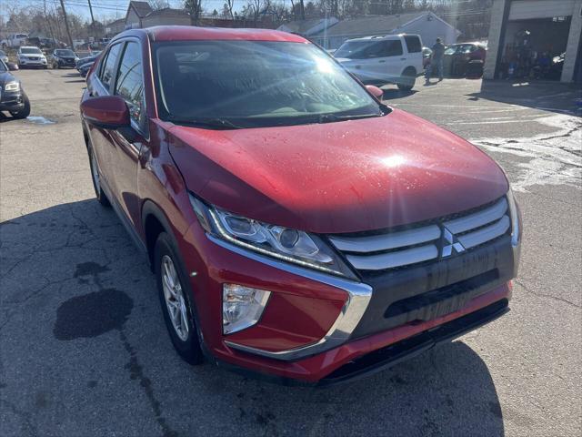 used 2018 Mitsubishi Eclipse Cross car, priced at $13,495