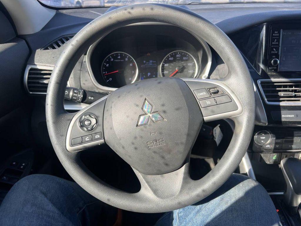 used 2018 Mitsubishi Eclipse Cross car, priced at $11,495