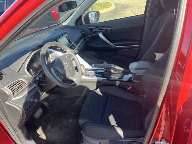 used 2018 Mitsubishi Eclipse Cross car, priced at $13,495