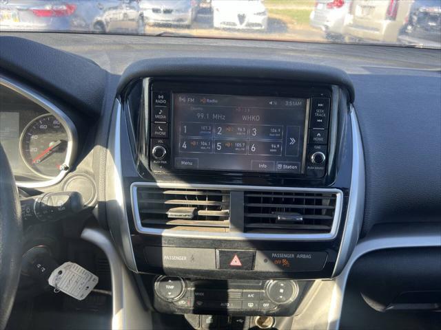used 2018 Mitsubishi Eclipse Cross car, priced at $13,495