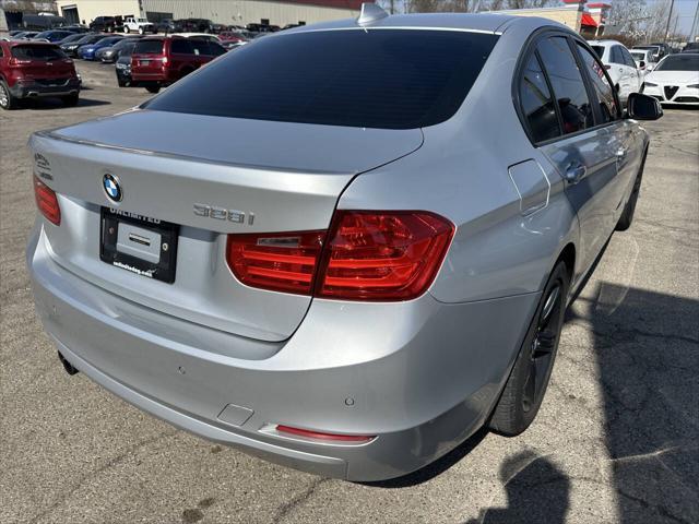 used 2015 BMW 328 car, priced at $8,495