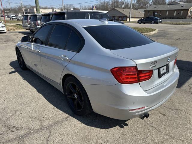 used 2015 BMW 328 car, priced at $8,495