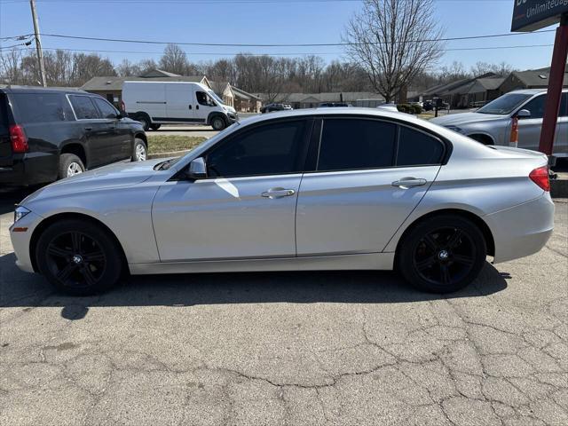 used 2015 BMW 328 car, priced at $8,495