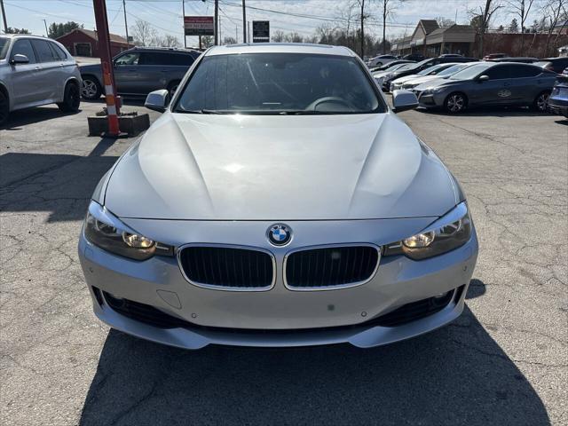 used 2015 BMW 328 car, priced at $8,495