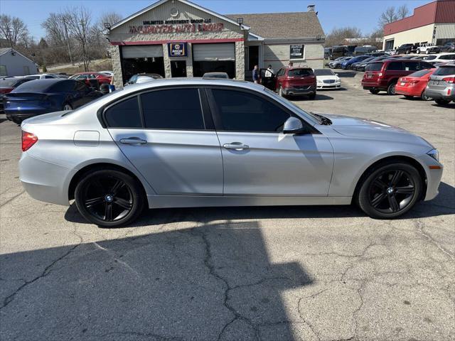 used 2015 BMW 328 car, priced at $8,495