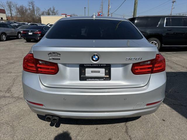 used 2015 BMW 328 car, priced at $8,495