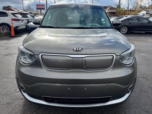 used 2017 Kia Soul EV car, priced at $7,995