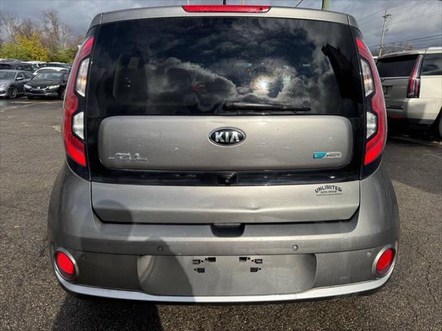 used 2017 Kia Soul EV car, priced at $7,995