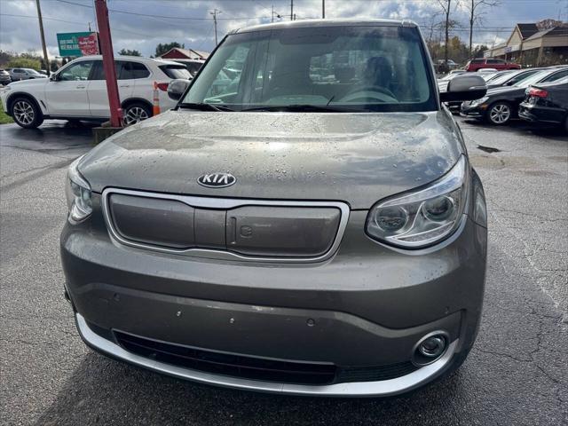 used 2017 Kia Soul EV car, priced at $7,995