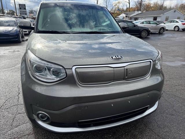 used 2017 Kia Soul EV car, priced at $7,995